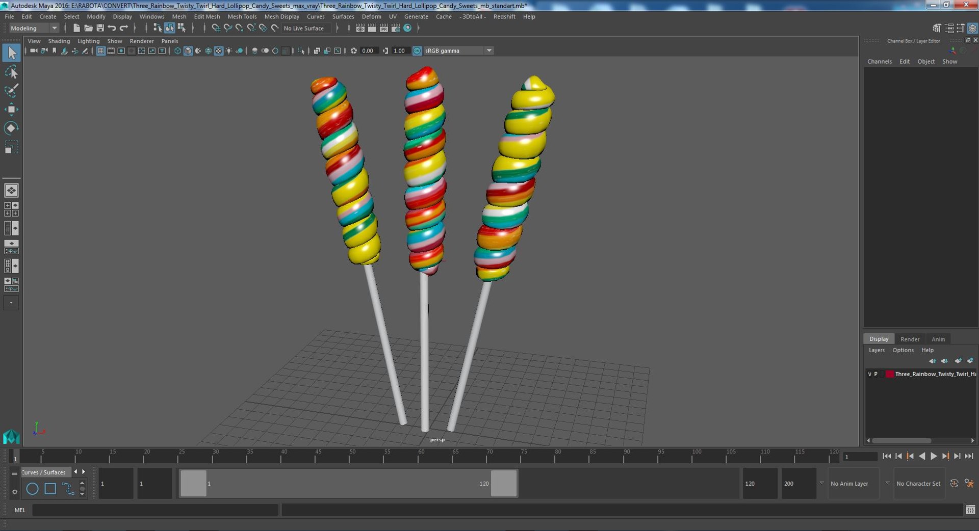 Three Rainbow Twisty Twirl Hard Lollipop Candy Sweets 3D https://p.turbosquid.com/ts-thumb/F7/sypfQg/Wd/threerainbowtwistytwirlhardlollipopcandysweets3dmodel021/jpg/1637052248/1920x1080/fit_q87/a251b3ec413a6c1f930a0806e0fb3d8ecab7c06c/threerainbowtwistytwirlhardlollipopcandysweets3dmodel021.jpg