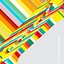 Three Rainbow Twisty Twirl Hard Lollipop Candy Sweets