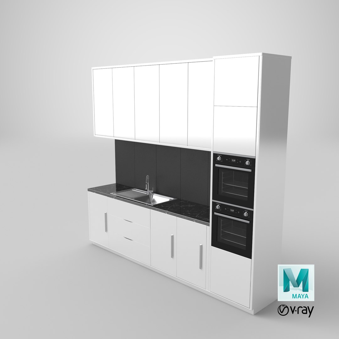 real kitchen unit scene 3D https://p.turbosquid.com/ts-thumb/F7/un6W9t/0zerOqWt/stemcell_maya_vray_render/png/1574873988/1920x1080/fit_q87/3b93664bdb835aea3622ba41c983ce996a5a687b/stemcell_maya_vray_render.jpg