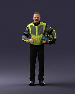 3D  model