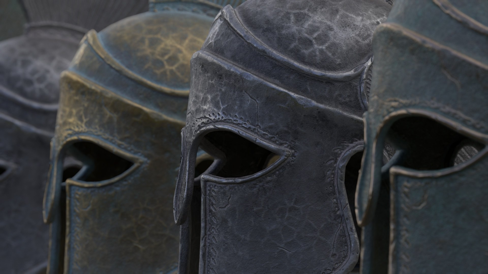3D Ancient Greek Helmet https://p.turbosquid.com/ts-thumb/F7/vG32ZY/9c/01040_viewport/jpg/1664122863/1920x1080/fit_q87/77c59a09085773c10e7b2ec3b8a084933411358e/01040_viewport.jpg