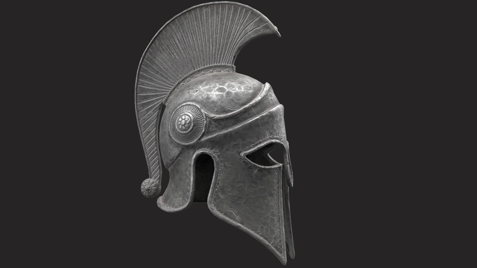 3D Ancient Greek Helmet https://p.turbosquid.com/ts-thumb/F7/vG32ZY/BE/01010_viewport/jpg/1664122849/1920x1080/fit_q87/3816f920d7b41d0bcdee41cb913487945f30b311/01010_viewport.jpg