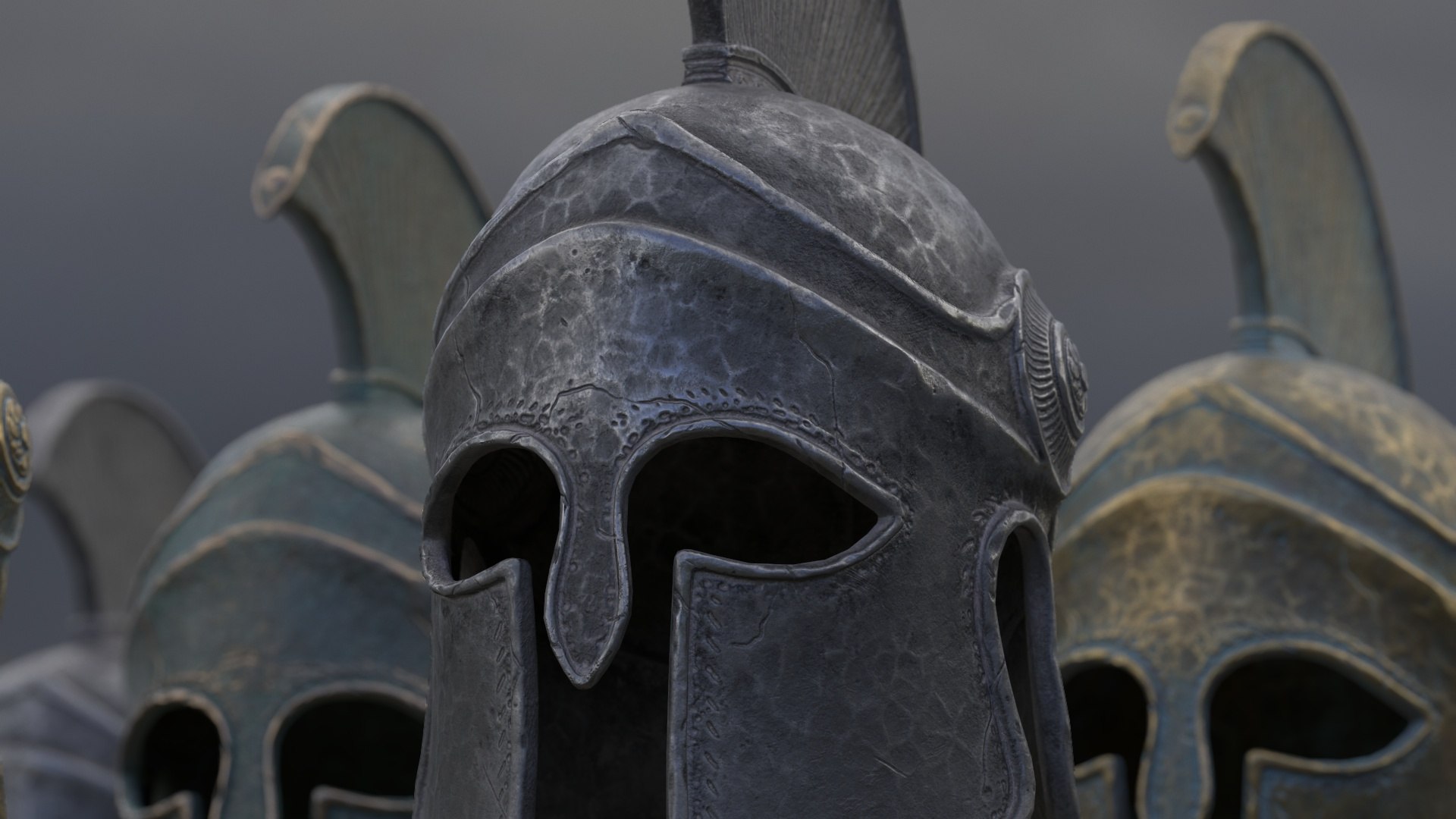 3D Ancient Greek Helmet https://p.turbosquid.com/ts-thumb/F7/vG32ZY/IH/01039_viewport/jpg/1664122862/1920x1080/fit_q87/fa69069fb4e78ba5105cd1479e0c5880124c1c7a/01039_viewport.jpg