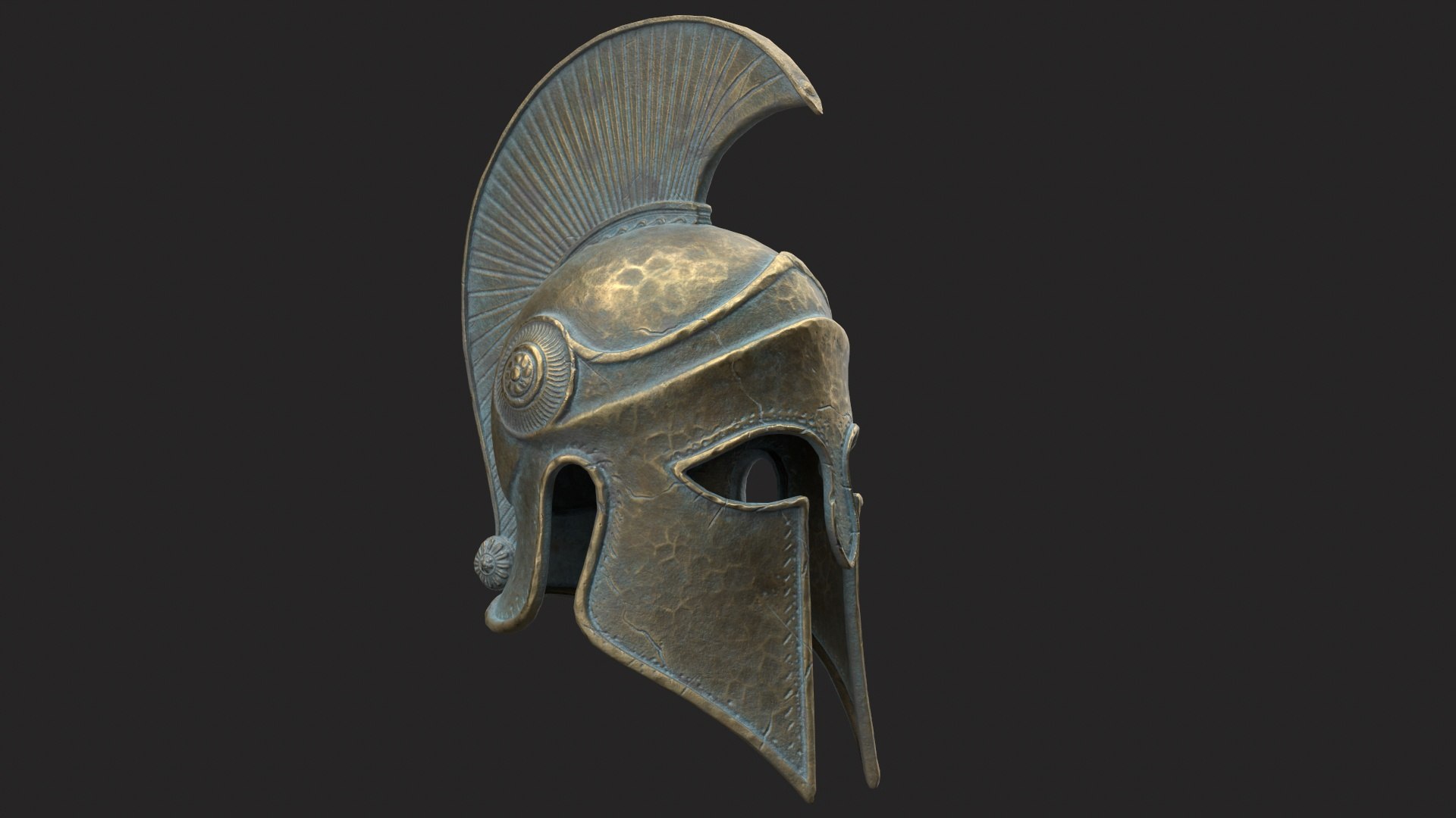 3D Ancient Greek Helmet https://p.turbosquid.com/ts-thumb/F7/vG32ZY/Iz/01_viewport/jpg/1664122844/1920x1080/fit_q87/f8d6256044a1ea3aa13fe52083fa2d2c7cb619a7/01_viewport.jpg