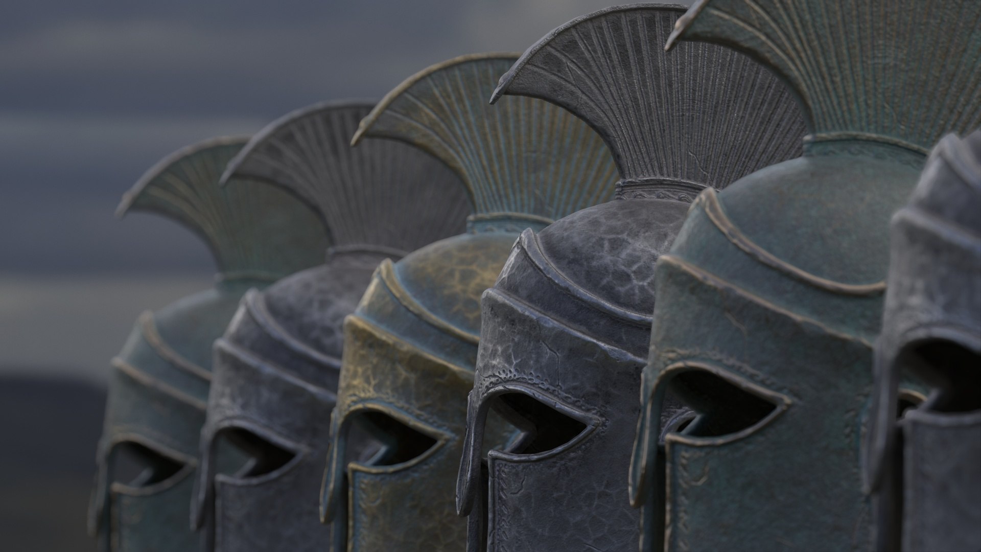 3D Ancient Greek Helmet https://p.turbosquid.com/ts-thumb/F7/vG32ZY/VX/01041_viewport/jpg/1664122863/1920x1080/fit_q87/36ac8412aaf1518a7bffe8dfd01ccce4062edcfd/01041_viewport.jpg
