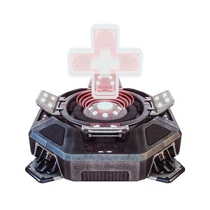 Sci-fi game first aid kit