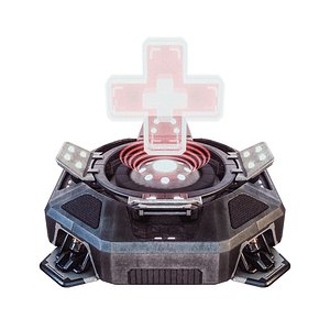 Sci-fi game first aid kit
