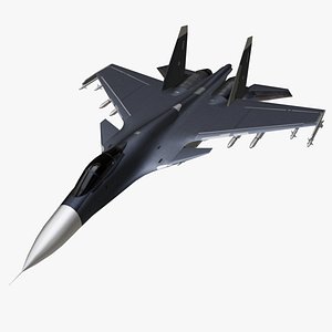 Sukhoi Su-30