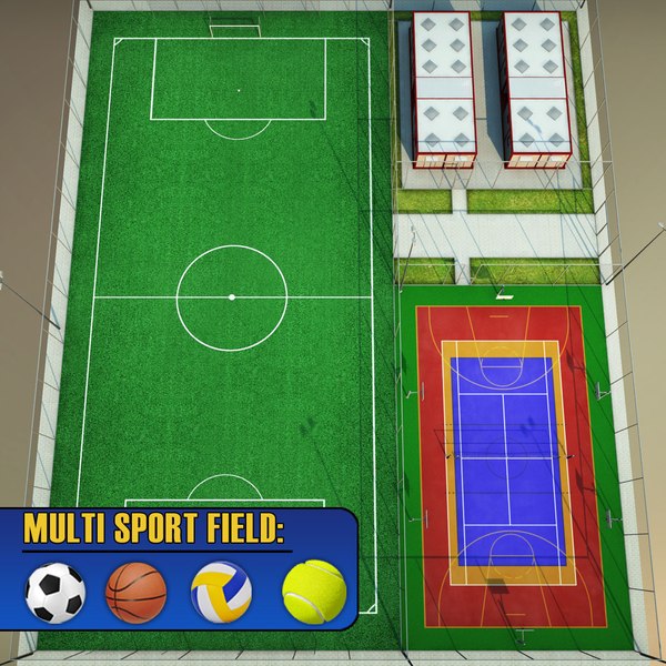 3ds court arena sport pack