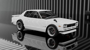 Nissan-skyline-1968