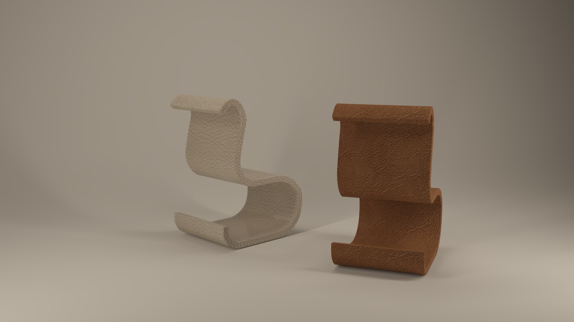 Curved Modern Chair Set Sculptural 3D Model 2 Variants 3D model https://p.turbosquid.com/ts-thumb/F7/y6RZuI/cQ/chre5/jpg/1754522469/1920x1080/fit_q87/b1135ad0434dec83ae58be4405cb75b12d1f553a/chre5.jpg