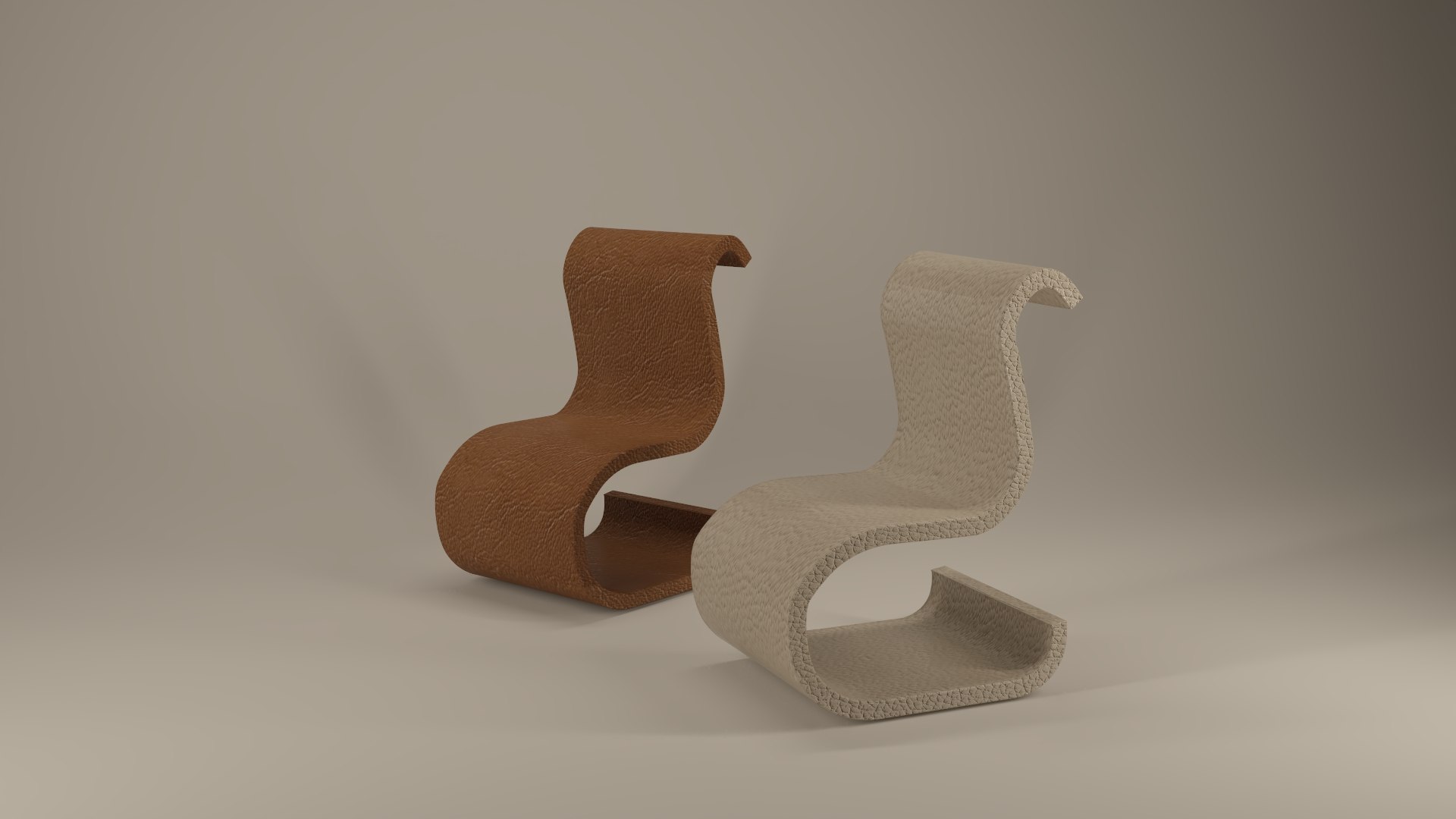 Curved Modern Chair Set Sculptural 3D Model 2 Variants 3D model https://p.turbosquid.com/ts-thumb/F7/y6RZuI/tv/cher6/jpg/1754522445/1920x1080/fit_q87/5e4617c6536427bce89ce60168c7cfe3ed24456e/cher6.jpg