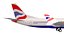 British Airways Aviation Boeing 737 max 8