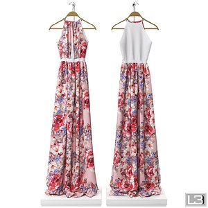 max woman dress hanger