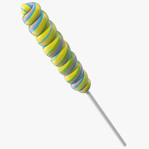 Twist Lollypop Candy