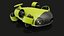 robot submarino