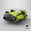 robot submarino