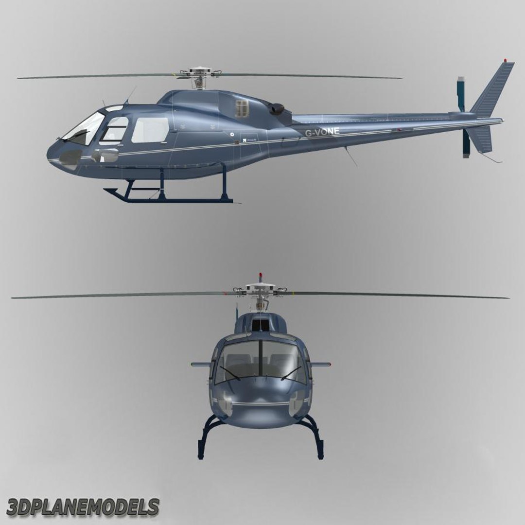 Eurocopter Premiair 355 As355 Max