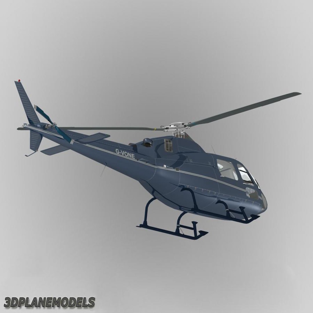 Eurocopter Premiair 355 As355 Max