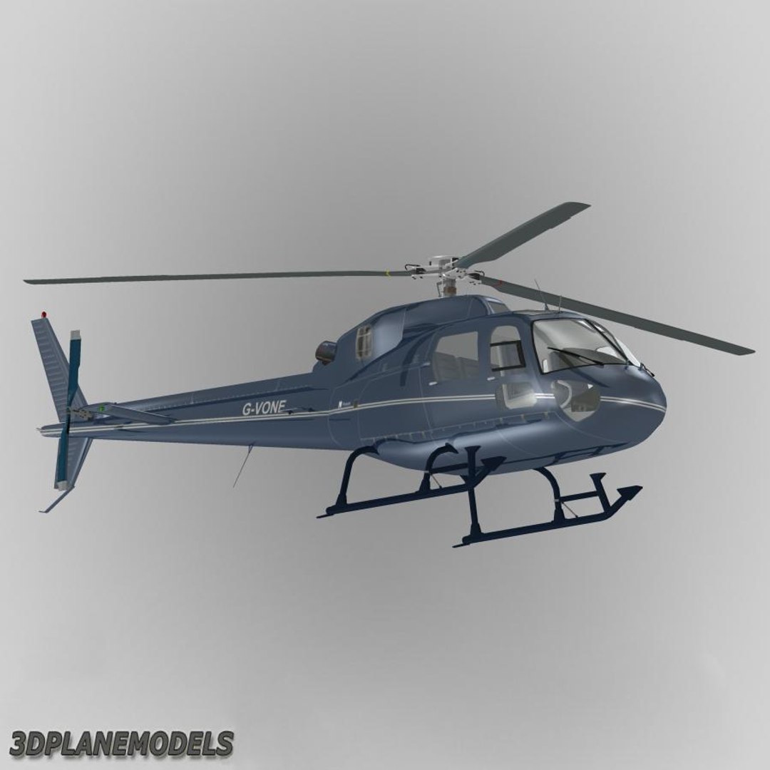 Eurocopter Premiair 355 As355 Max