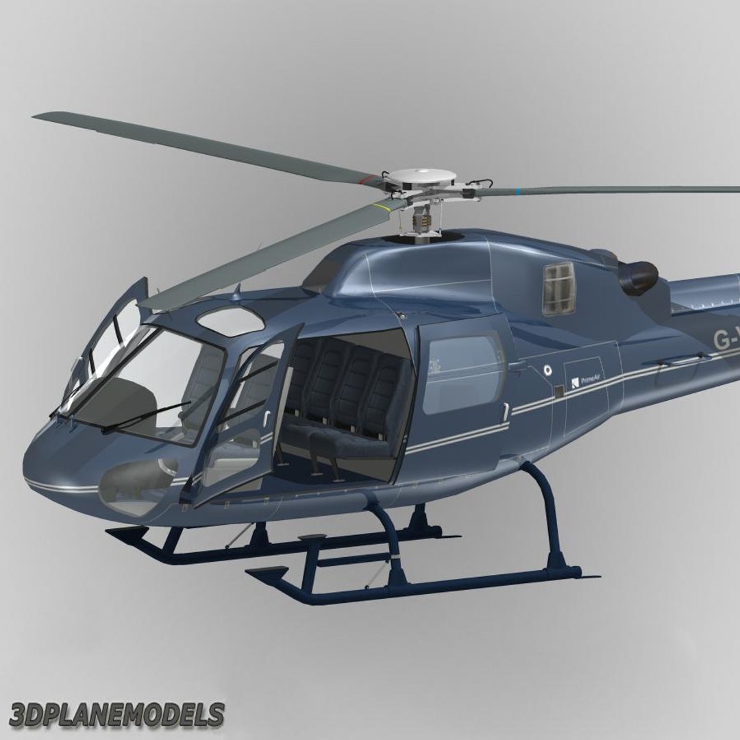 Eurocopter Premiair 355 As355 Max