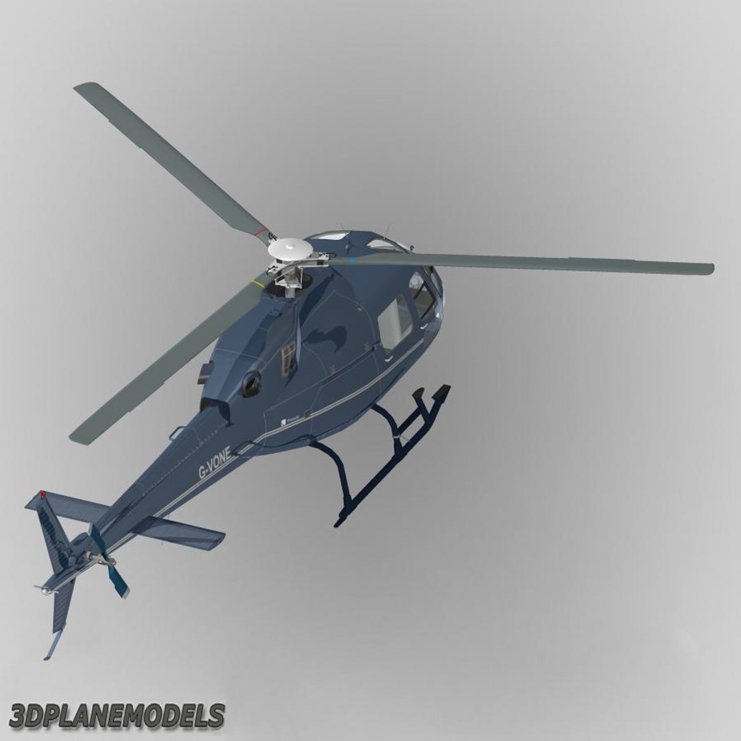 Eurocopter Premiair 355 As355 Max