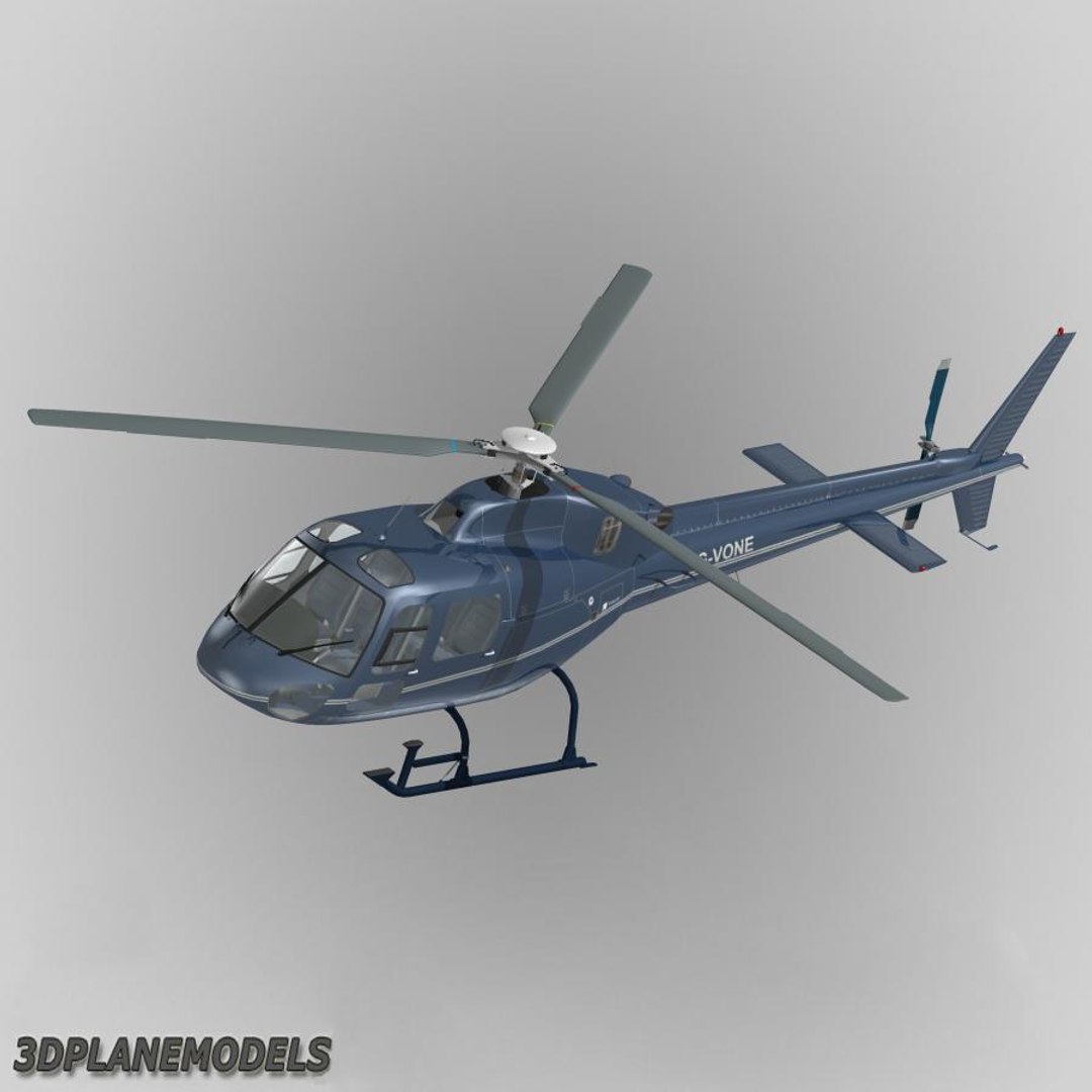 Eurocopter Premiair 355 As355 Max