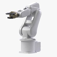 ABB IRB 120 Industrial Robot