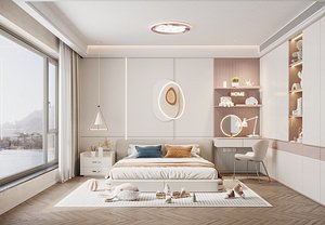 Modern Children  Room