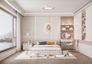 Modern Children Room