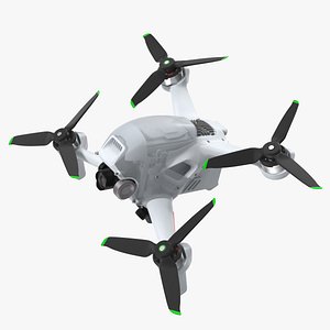 High Speed Drone