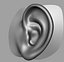 obj ear head