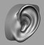 obj ear head