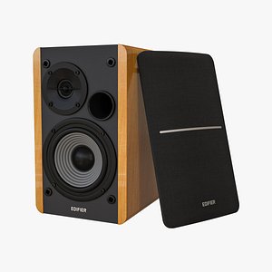 Edifier R1280DB Passive Speaker 3D
