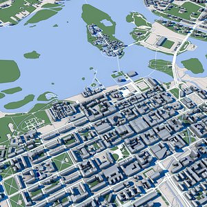 Oulu City Finland