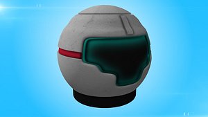 Space Helmets collection
