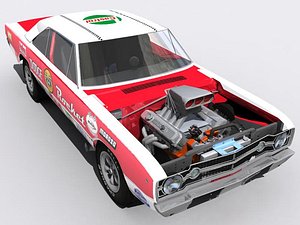 Dodge Dart Dragster