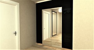 3D vestiyer mobilya