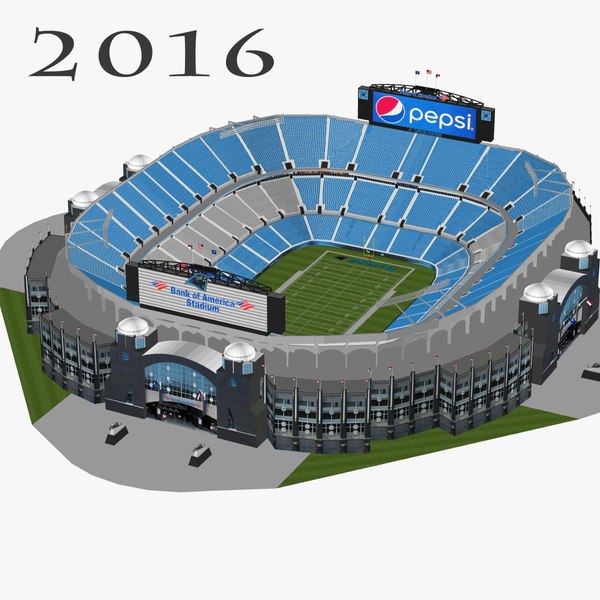 Lincoln Financial Field - Philadelphia 3D model – Genius&Gerry