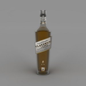 Platinum Label Bottle