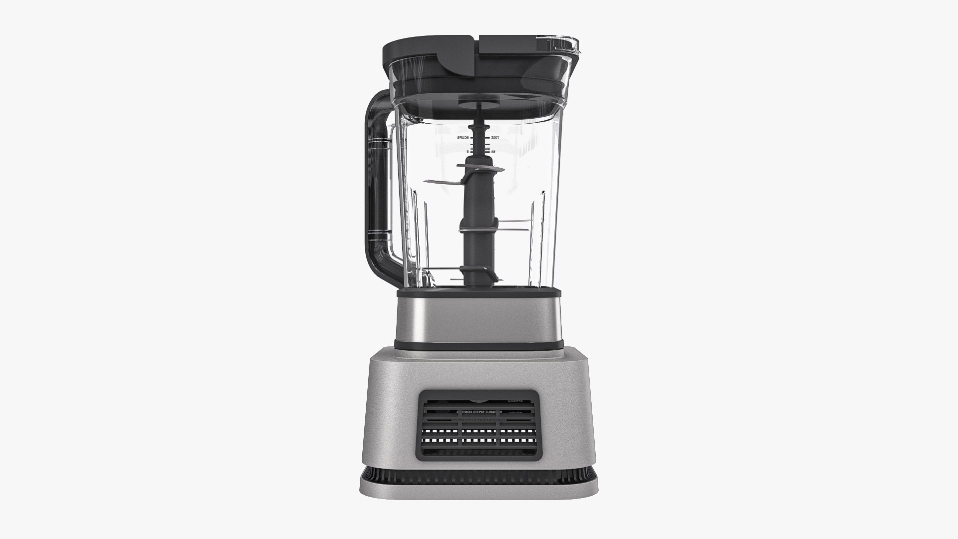 Ninja Foodi Power Blender and Processor 3D model