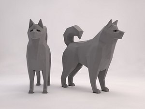 Free Rigged And Low Poly 3D Generative Ai Art Software Real-Time Models ...