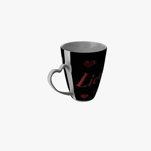 mug 3D model
