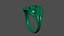 Women Rings Jewelry Rings For Women Jewellery Plain Printable STL 3DM