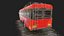 Colección de 5 autobuses ST indios, versión V2 usada