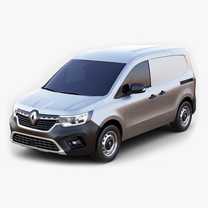 Renault Kangoo Van 3D model