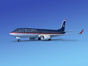 Boeing 737-800 US Air