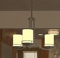 3 Light Pendant