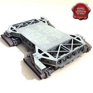 Crawler transporter
