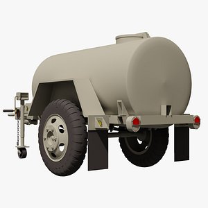 US Military M149 Water Tank